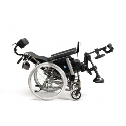 Wózek inwalidzki specjalny z funkcją pionizacji INOVYS 2 - E Vermeiren